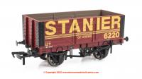 967427 Rapido RCH 7 Plank Wagon Stanier No.6220